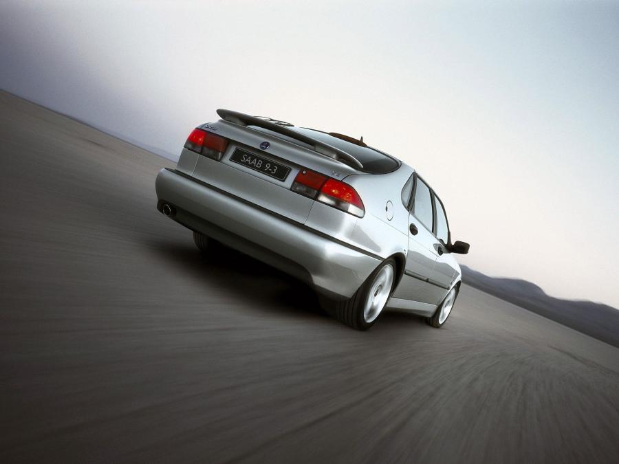  Saab 9-3 Aero 1999 года  (фото 21 из 43)
